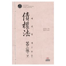 KoreaUniversityPress 債權法 第2部 (甲), 趙成九