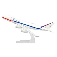 模型飛機 壓鑄, 10 韓國總統專機747, 1個