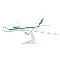 模型飛機 合金 成品 壓鑄 16cm, 27 義大利航空777, 1個