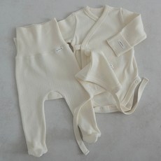 PEEKABOO 童款There嬰兒連身衣長褲套裝