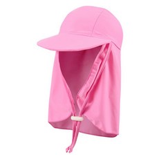 Waterjoy 嬰幼兒童抗UV游泳遮陽護頸帽