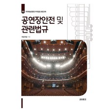 表演場地安全及相關法規：舞台藝術專業人員資格檢定標準教材, 國立劇場, 教保文庫