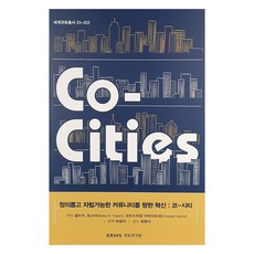 Co-Cities, 國土研究院, 希拉·R·佛斯特, 克里斯蒂安·伊亞翁內