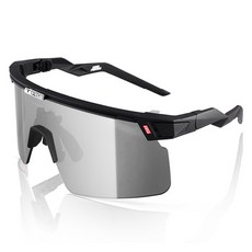 티에이지 아이웨어 로드 파이터 RF1-M001-103, 블랙 무광 + 실버(미러렌즈), 1개