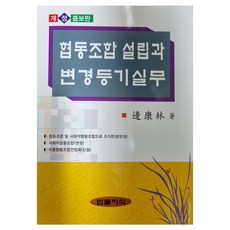 合作社設立與變更登記實務, 法律知識, 邊康林