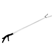 World Clean 鋁製垃圾夾 88cm + 橡膠握把套組, 單一顏色, 1套