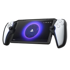 Spigen PlayStation Portal遙控撥放器, ACS07235, 1個, 黑色