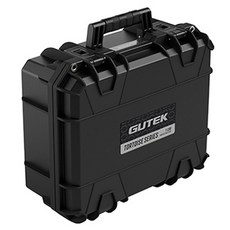 Gutek 登機用防水攝影硬殼箱 23L + 泡棉套組 T-230, 1套, 黑色