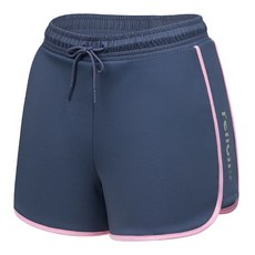 renoma 女款雷射光澤短泳褲 RN-WS2E502-DG