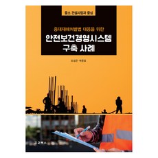 安全衛生管理系統建構案例, 智友圖書, 趙誠坤, 朴俊昊