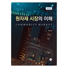원자재 시장의 이해, 탐진, 박준상