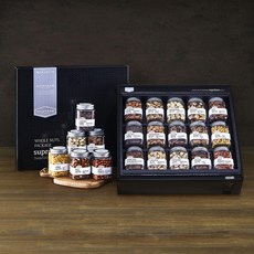 RichFarm Nuts 頂級首選堅果禮盒 + 購物袋, 1套