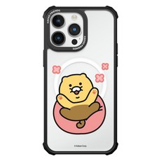 카카오프렌즈 춘식이 임팩트제로 맥세이프 휴대폰 케이스