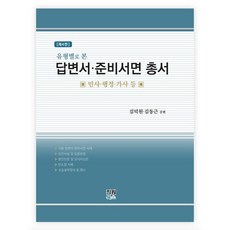各類型答辯書與準備書狀總集, 金德元, 金東根, 眞元圖書