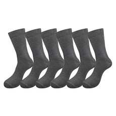 컬러매치 남성용 비니 갑종 패션 긴목양말 솔리드 3켤레 세트