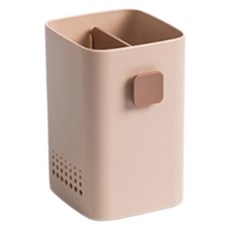 TradeMe 現代餐具架 餐具筒 餐具收納盒, 粉紅色, 1個