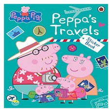 Peppa Pig: Peppa's Travels, Penguin Random House Children's UK