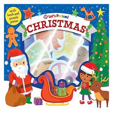 Let's Pretend Christmas, priddy books