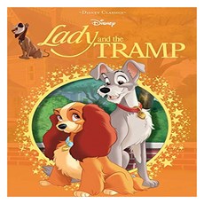 Disney Die Cut Classics : Lady and the Tramp, Studio Fun International