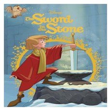 Disney Die Cut Classics : The Sword in the Stone, Studio Fun International