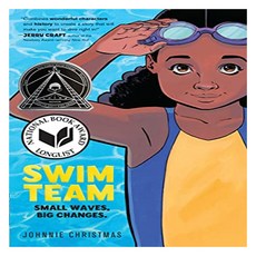 Swim Team: A Graphic Novel, Harperalley