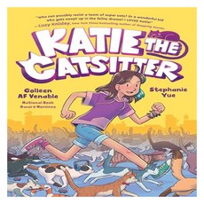 Katie the Catsitter: A Graphic Novel, Random House Children's Books
