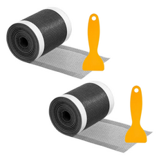 Hi Uncle 排水口防臭過濾網 2入 + 刮刀 2入組, 混合色