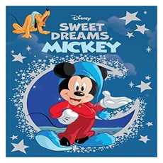 Disney Die Cut Classics: Disney Sweet Dreams Mickey, Studio Fun Intl