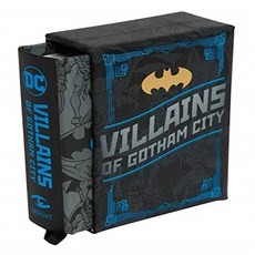 Villains of Gotham City, Insight Editions