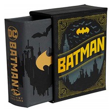 Tiny Book : DC Comics Batman: Quotes from Gotham City, Insight Editions