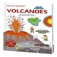 Ultimate Spotlight:Volcanoes, Twirl