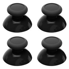 스페이스쉴드 닌텐도 스위치 프로 호환 컨트롤러, 블랙, 4개