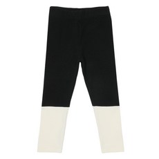 Rainbow Kids 兒童柔軟彈性拼色內搭褲