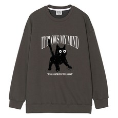 OTD 優質耐嚼寬鬆 Blowcat 運動衫 OT18038