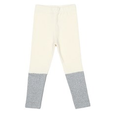 Rainbow Kids 兒童柔軟彈性拼色內搭褲