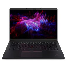 레노버 2024 씽크패드 P14s G5 코어Ultra7 RTX 500 Ada, 블랙, 21G2S01500, 512GB, 16GB, WIN11 Pro