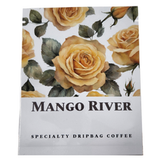 MorganCoffee MORGAN芒果河衣索比亞伊迪多單一產地濾掛咖啡, 10g, 1個, 10入