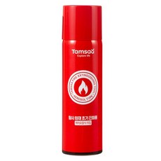 Tamsaa 家用小型滅火器, 1瓶, 560g