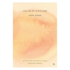 Zhan 以你的名字呼喚我(桃子毛絨版 精裝), 玻璃, 安德烈·艾席蒙