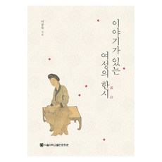 SNUPRESS 有故事的女性漢詩, 李鍾默