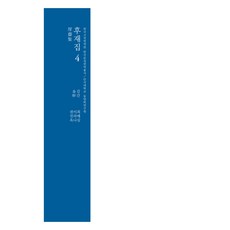 후재집 4, 학자원, 김간