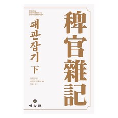 稗官雜記 ： 下, 民俗院, 魚叔權