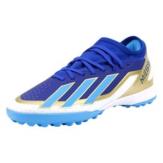 adidas 愛迪達 X Crazy Fast League TF 梅西足球鞋 ID0718