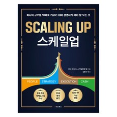 ebizbooks 規模化, e-biz圖書, 范妮·哈尼斯, 規模化團隊