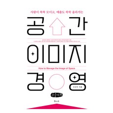 공간이미지 경영 큰글자책, 비엠케이, 오선미