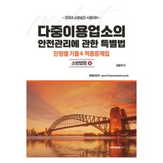 CAMBUS 2024 消防晉升考試對策 多重利用場所安全管理特別法 分章歷屆試題 & 命中題庫