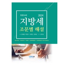 DuzonTechwill 2024 地方稅條文別解說, 金海哲, 朴天秀, 羅炳振, 金大鎮