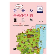 韓國史能力檢定測驗手冊 深化歷屆試題 · 預測試題集, 耽津出版社