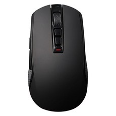 MONSTARGEAR Groza G1 遊戲滑鼠 GROZA G1, 格羅札G1, 黑色