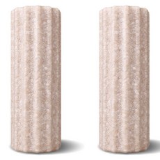 UPNS 미니폼롤러 EPP, 아이보리, 2개